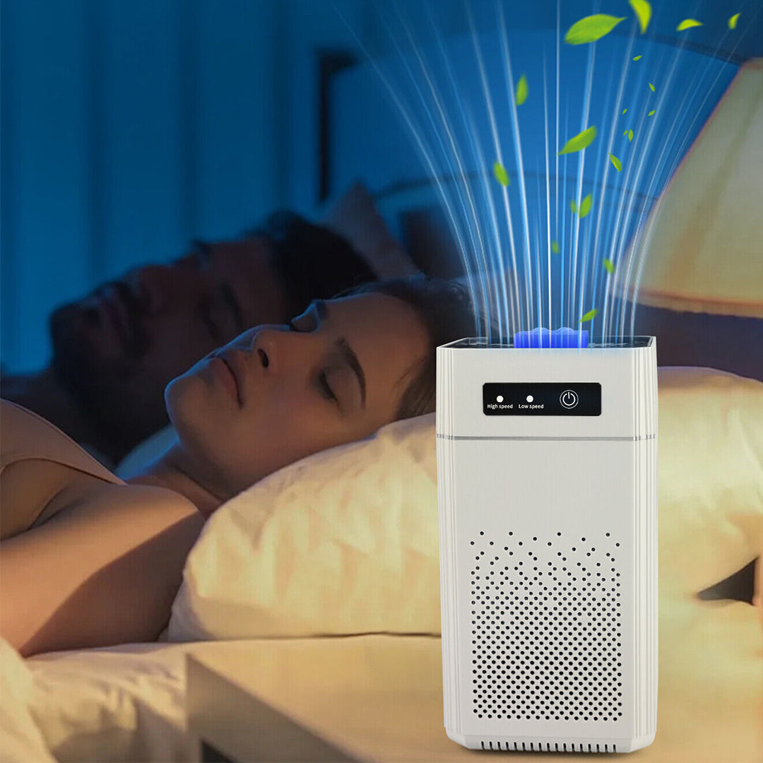 folaMis ALLPURE - Feel and enjoy pure, fresh air in your home immediately!