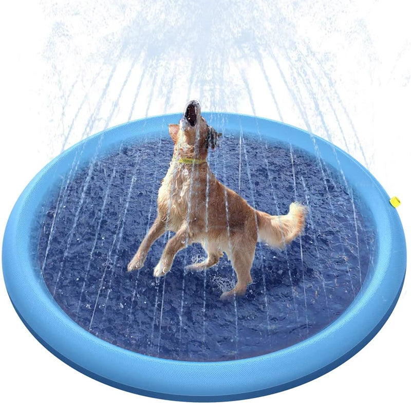 folaMis AQUADOGGY - for your dog's exuberant bathing pleasure in summer