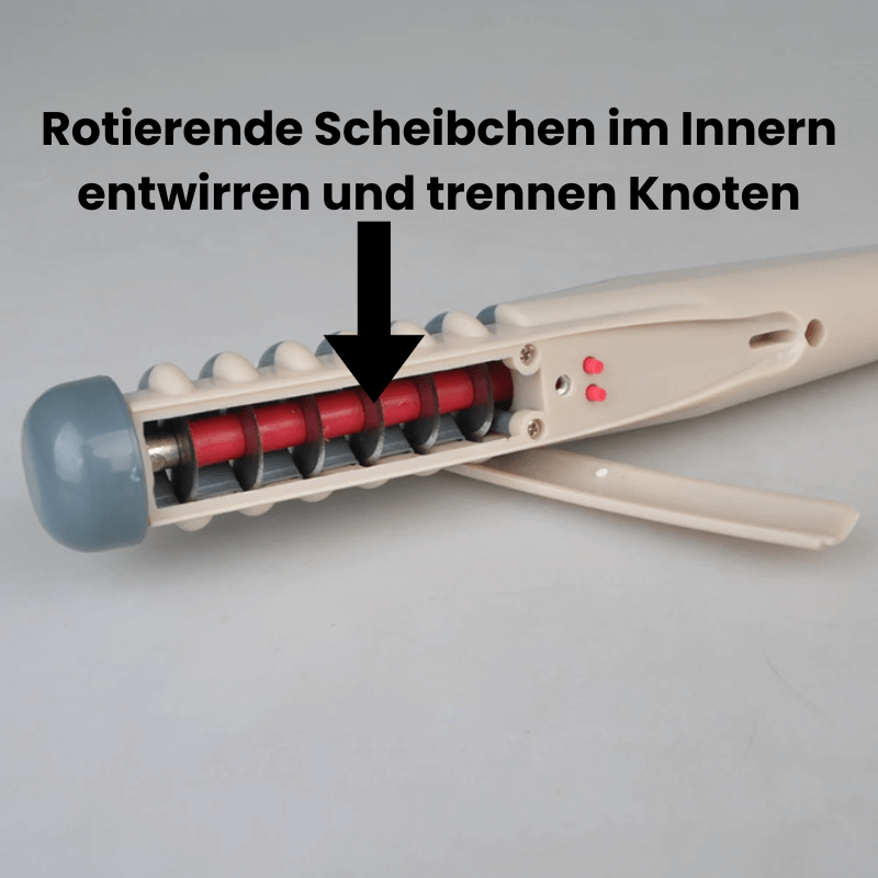 folaMis Fellzauber -  Sanfteste Fellpflege