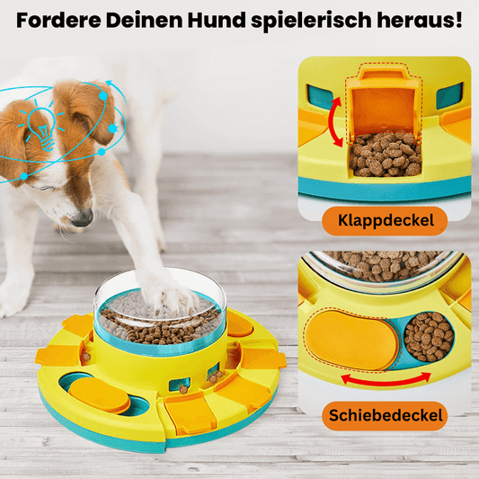 folaMis WunderWuffBox - Fördere eine gesunde Ernährung und den Geist Deines Hundes!